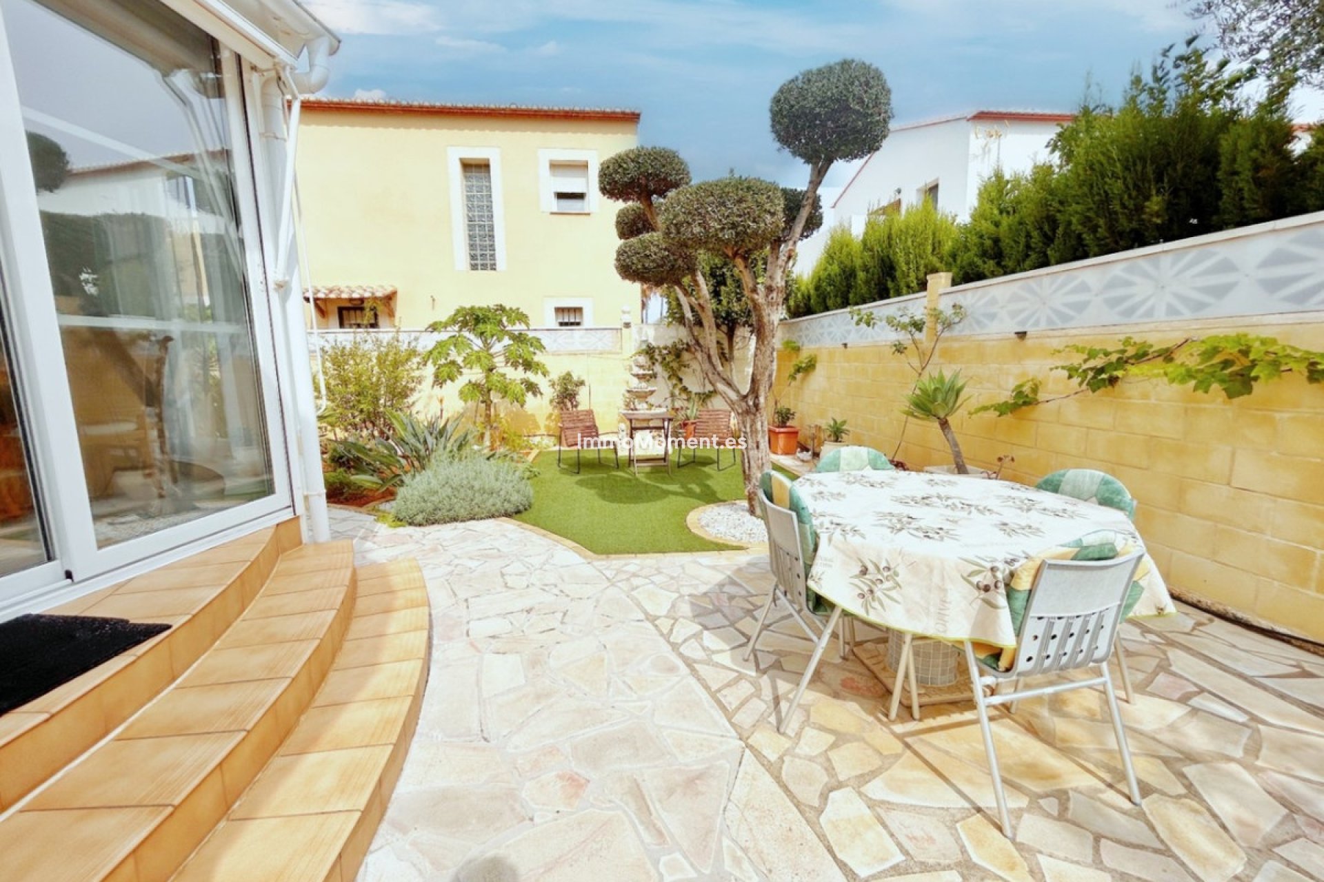 Resale - Detached villa - Denia - Denia Centro