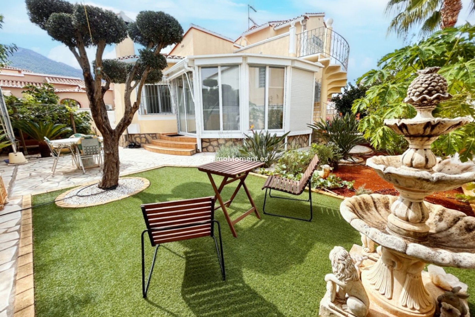 Resale - Detached villa - Denia - Denia Centro