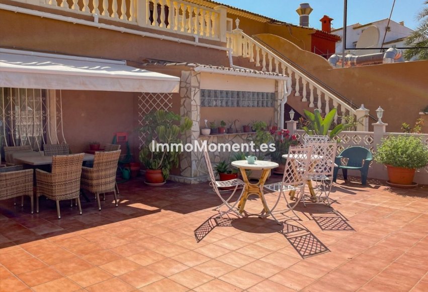 Resale - Detached villa - Denia - Denia Centro
