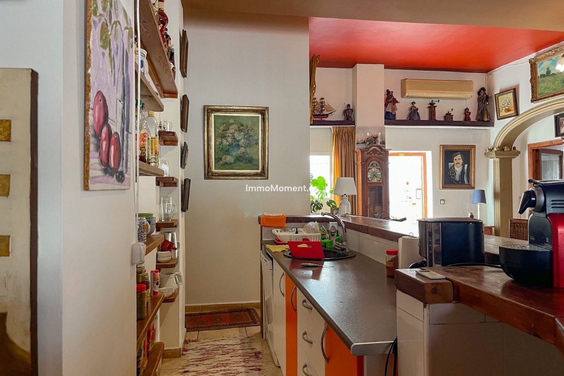 Resale - Detached villa - Denia - Denia Centro