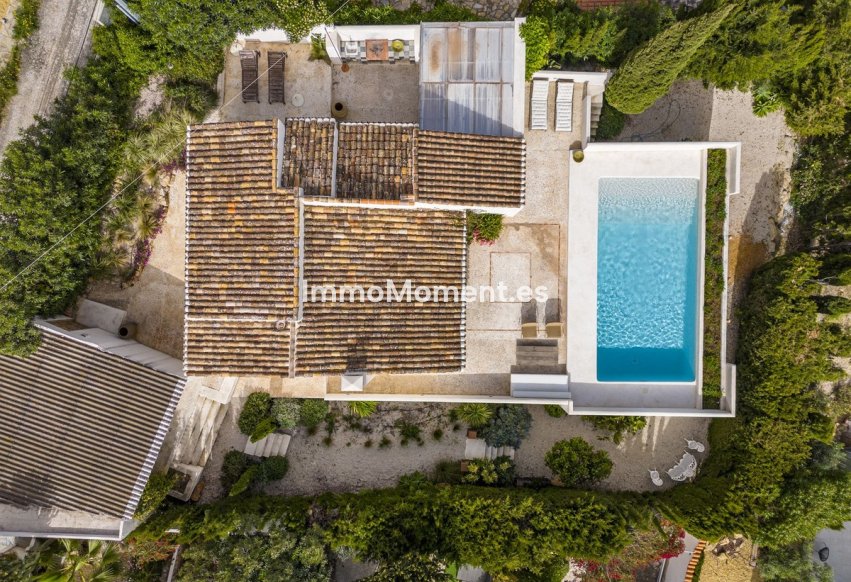 Resale - Detached villa - Denia - Denia Centro