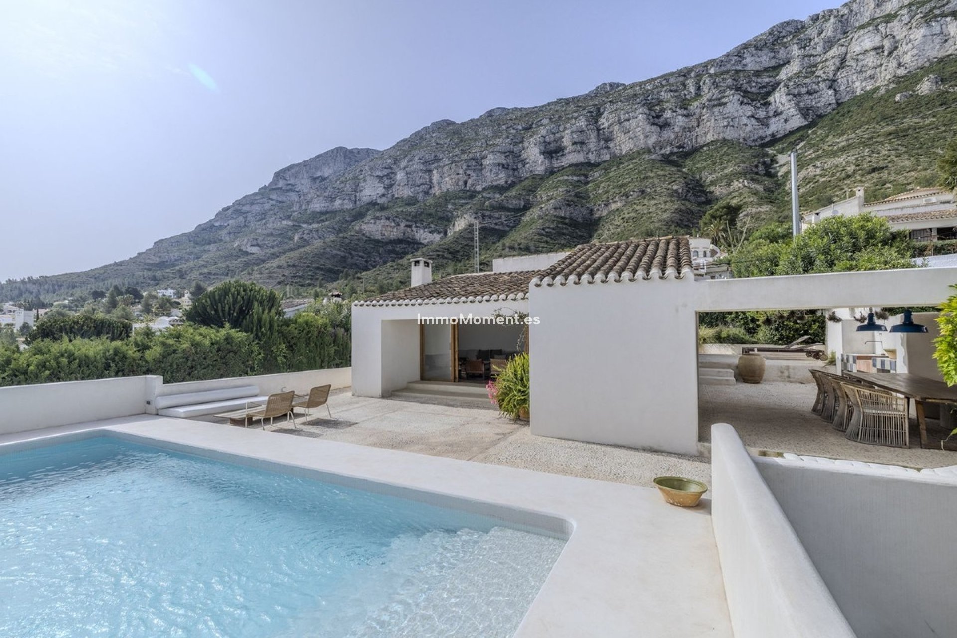 Resale - Detached villa - Denia - Denia Centro