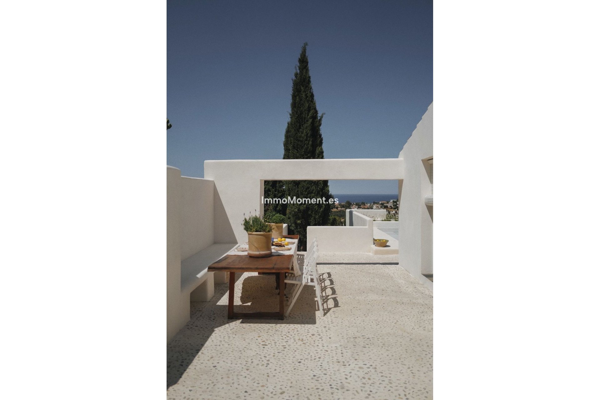 Resale - Detached villa - Denia - Denia Centro