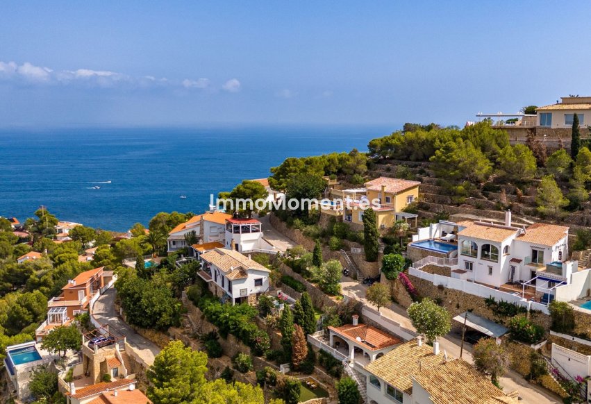 Resale - Detached villa - Denia - Denia Centro