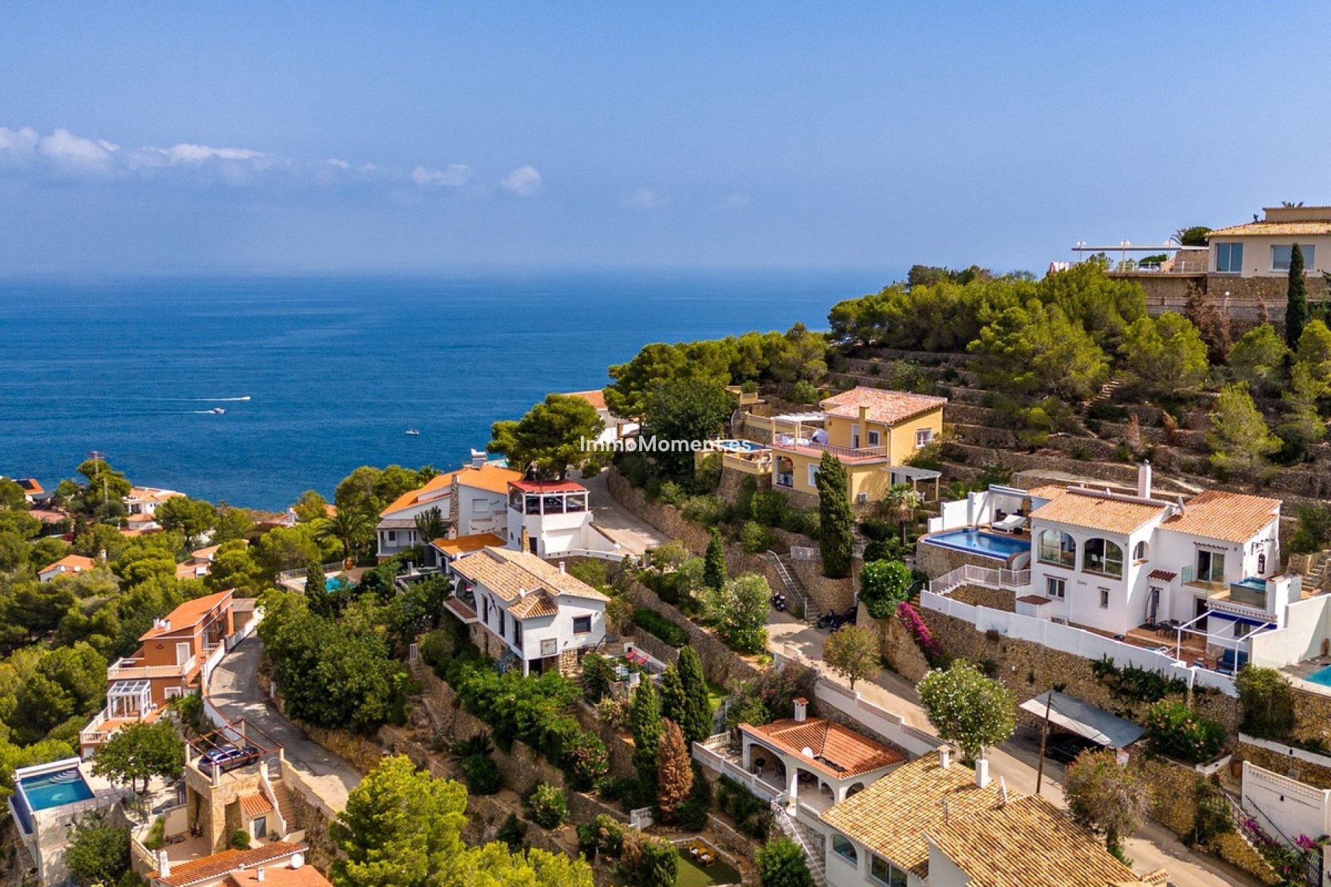 Resale - Detached villa - Denia - Denia Centro