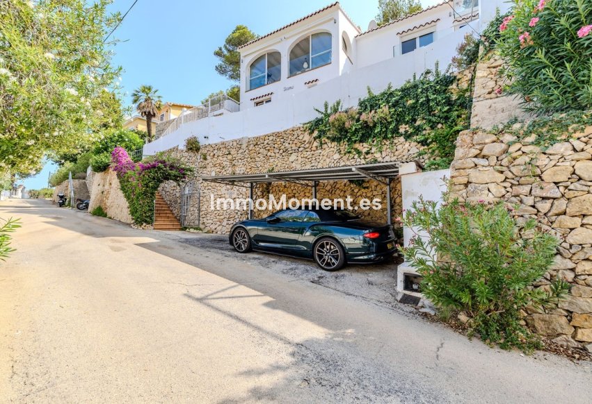 Resale - Detached villa - Denia - Denia Centro