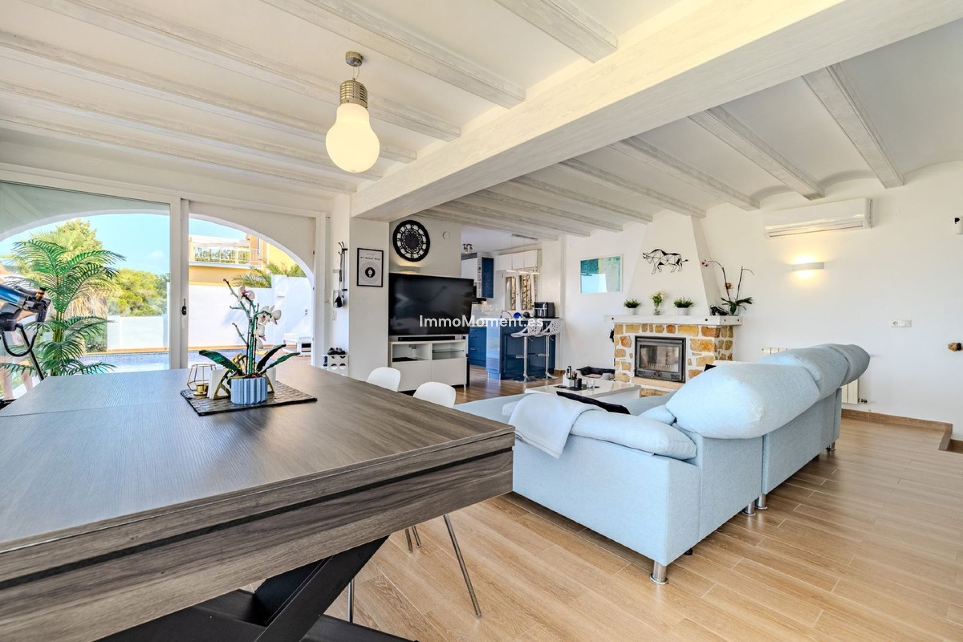 Resale - Detached villa - Denia - Denia Centro