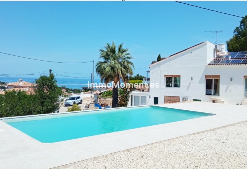 Resale - Detached villa - Denia - Denia Centro