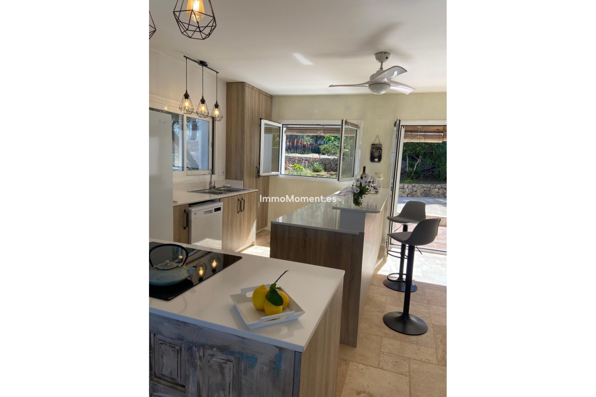 Resale - Detached villa - Denia - Denia Centro