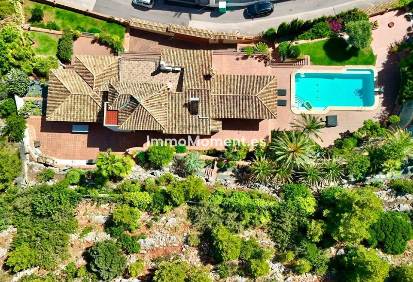 Resale - Detached villa - Denia - Denia Centro