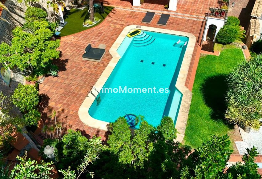 Resale - Detached villa - Denia - Denia Centro