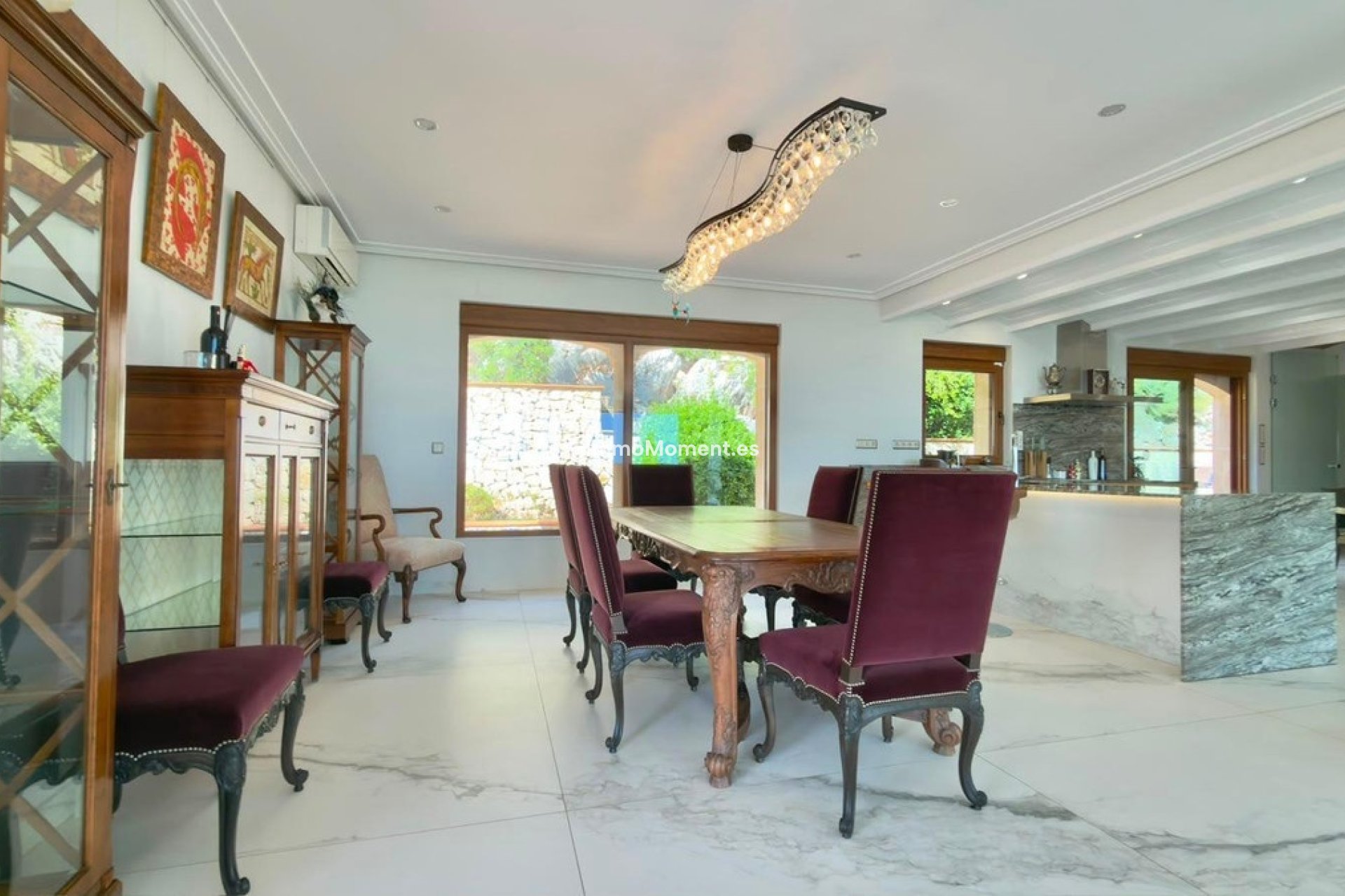Resale - Detached villa - Denia - Denia Centro