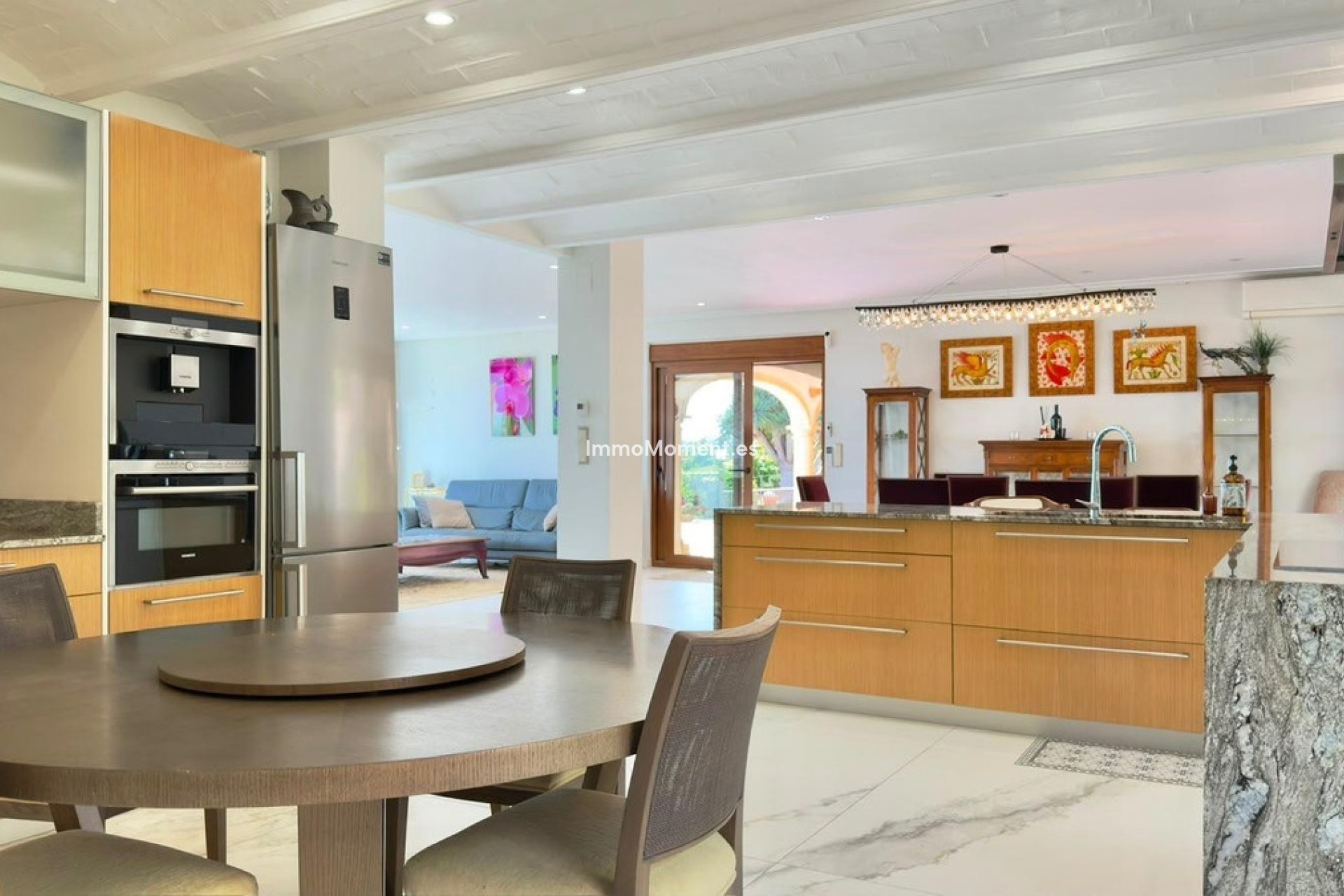 Resale - Detached villa - Denia - Denia Centro