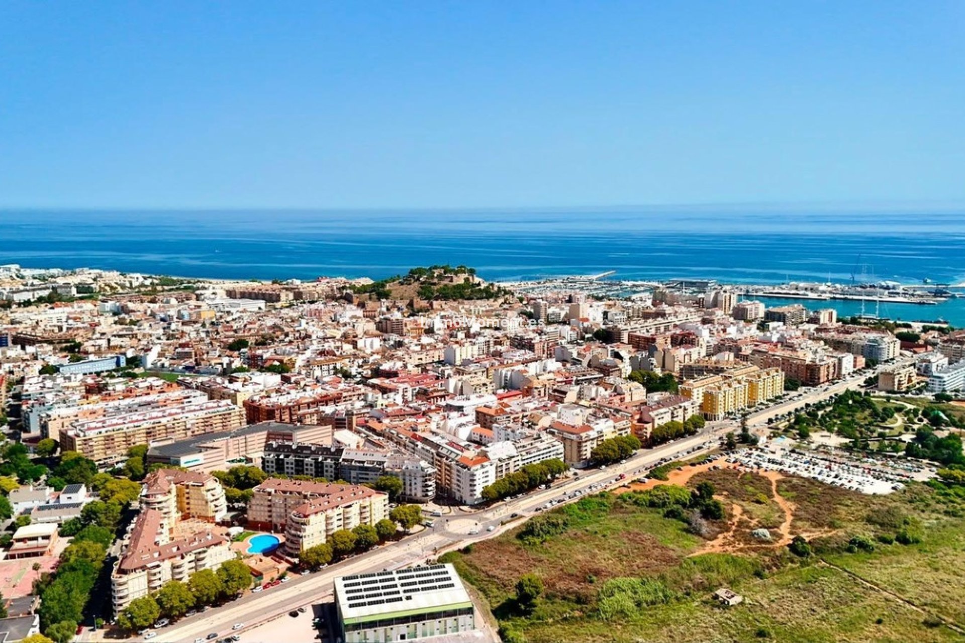 Resale - Detached villa - Denia - Denia Centro