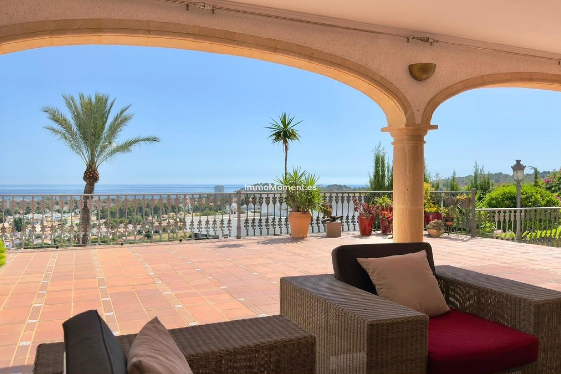 Resale - Detached villa - Denia - Denia Centro