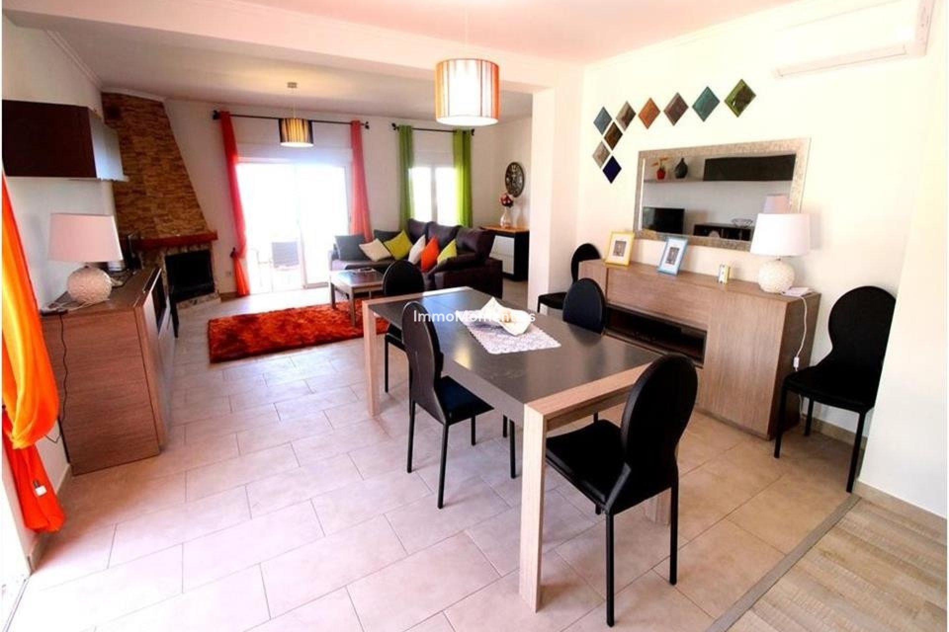 Resale - Detached villa - Denia - La Sella Golf