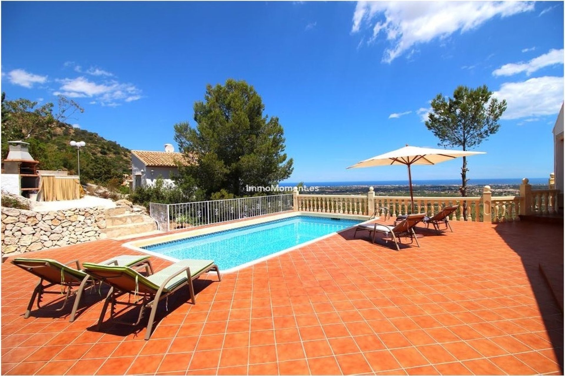 Resale - Detached villa - Denia - La Sella Golf