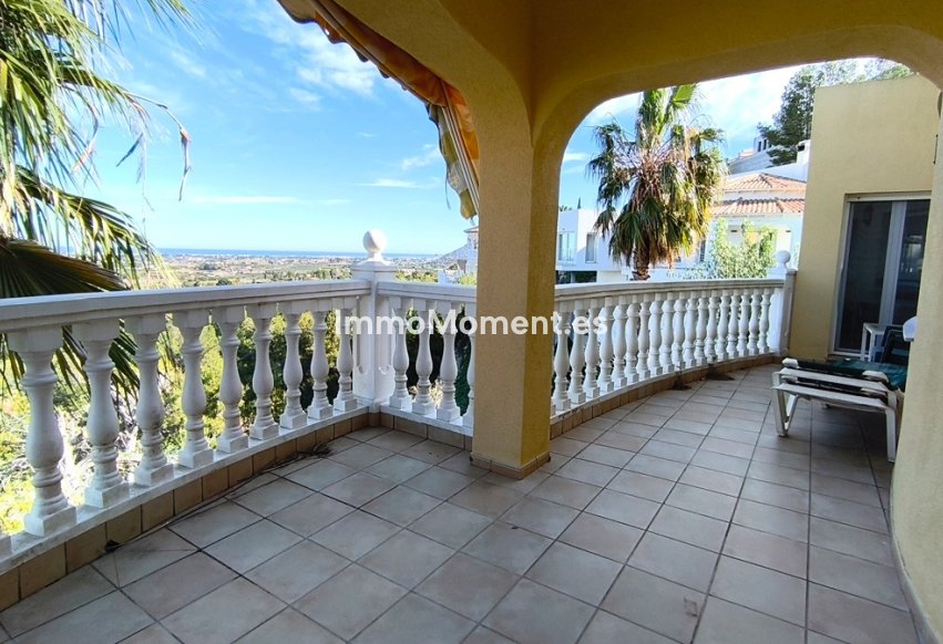 Resale - Detached villa - Denia - La Sella Golf