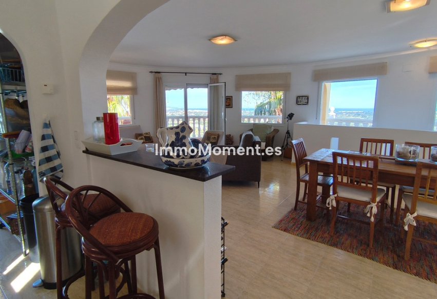 Resale - Detached villa - Denia - La Sella Golf