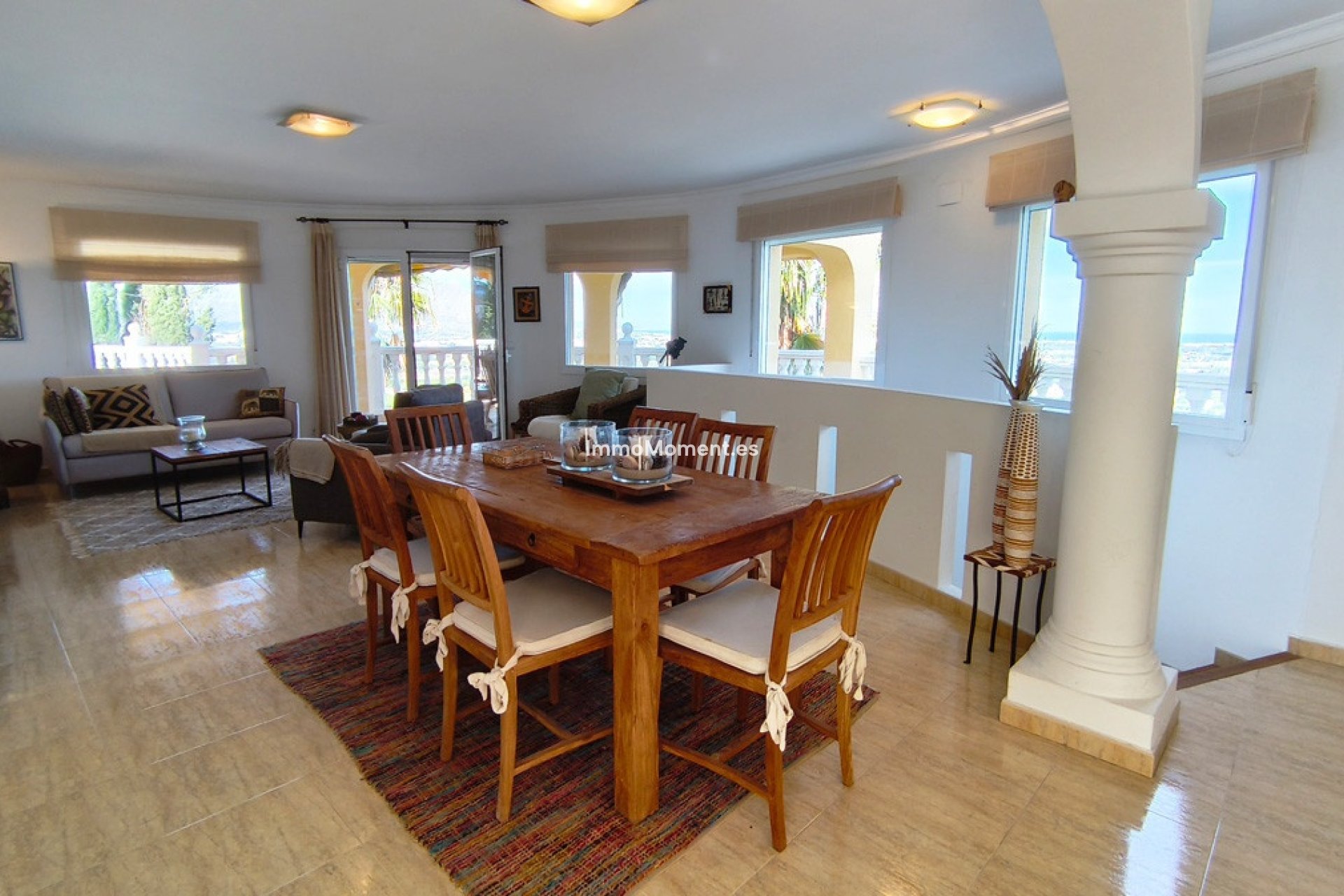 Resale - Detached villa - Denia - La Sella Golf