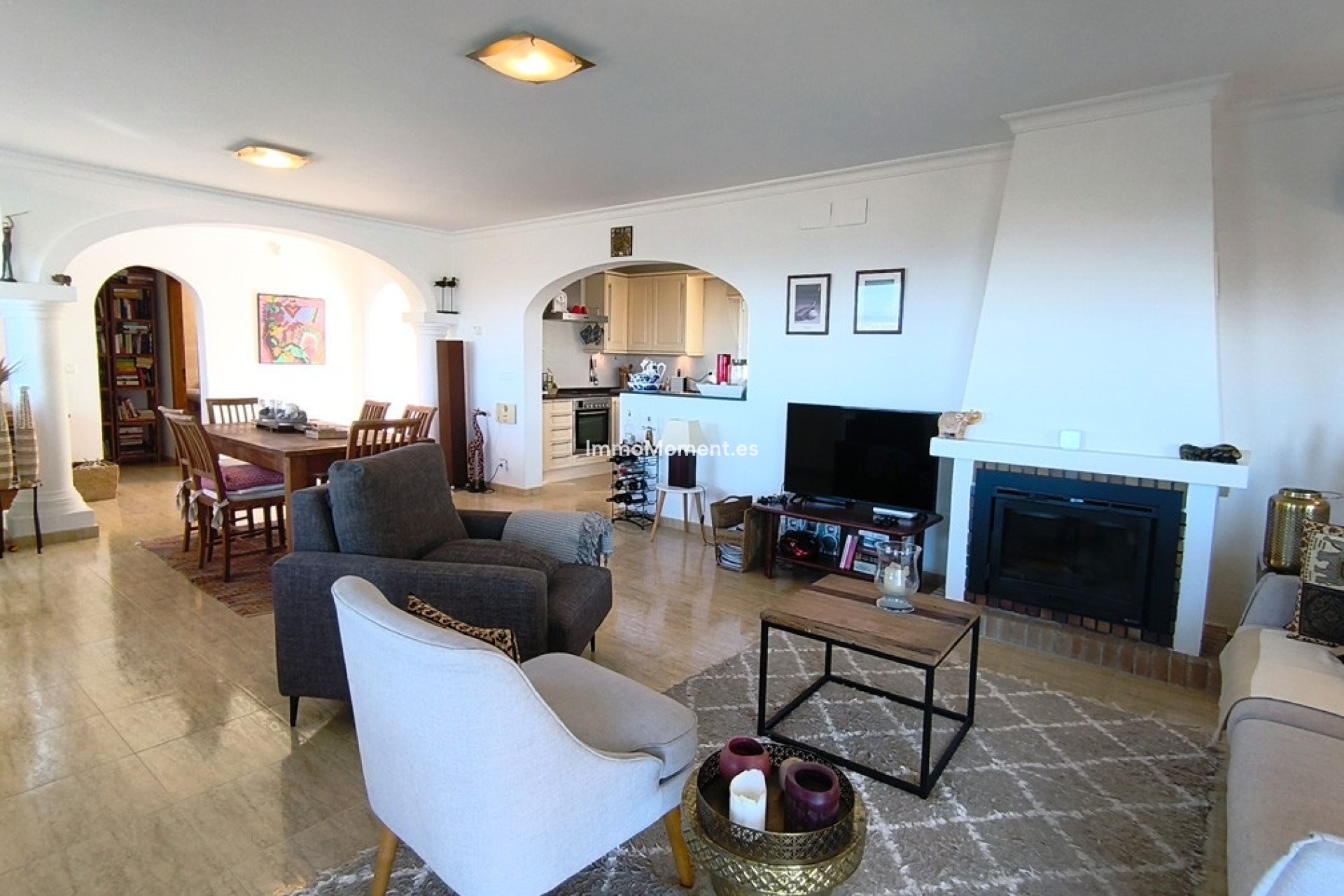 Resale - Detached villa - Denia - La Sella Golf