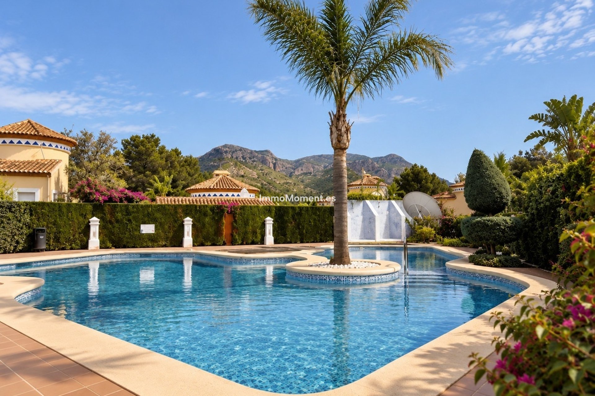 Resale - Detached villa - Denia - La Sella Golf