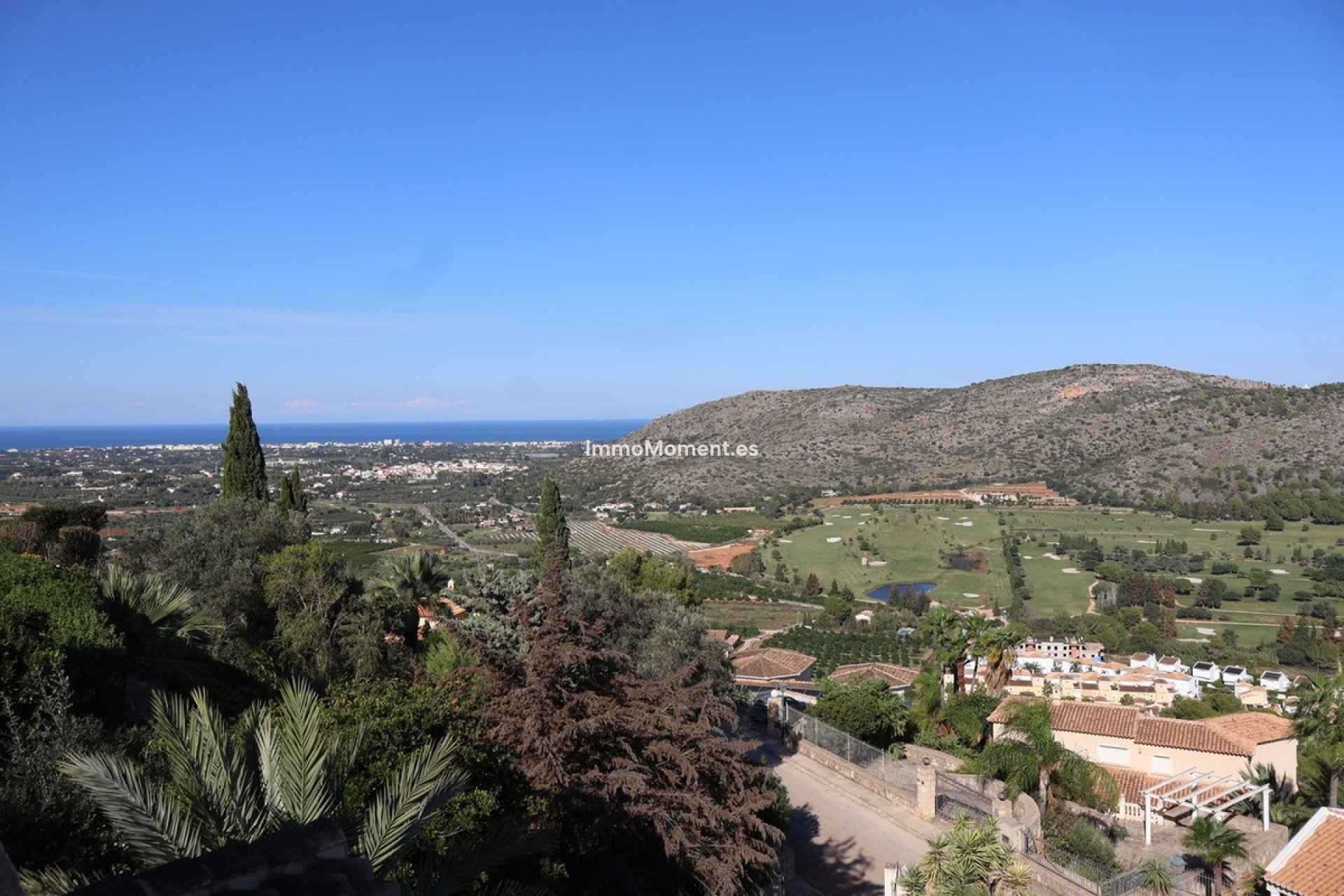 Resale - Detached villa - Denia - La Sella Golf