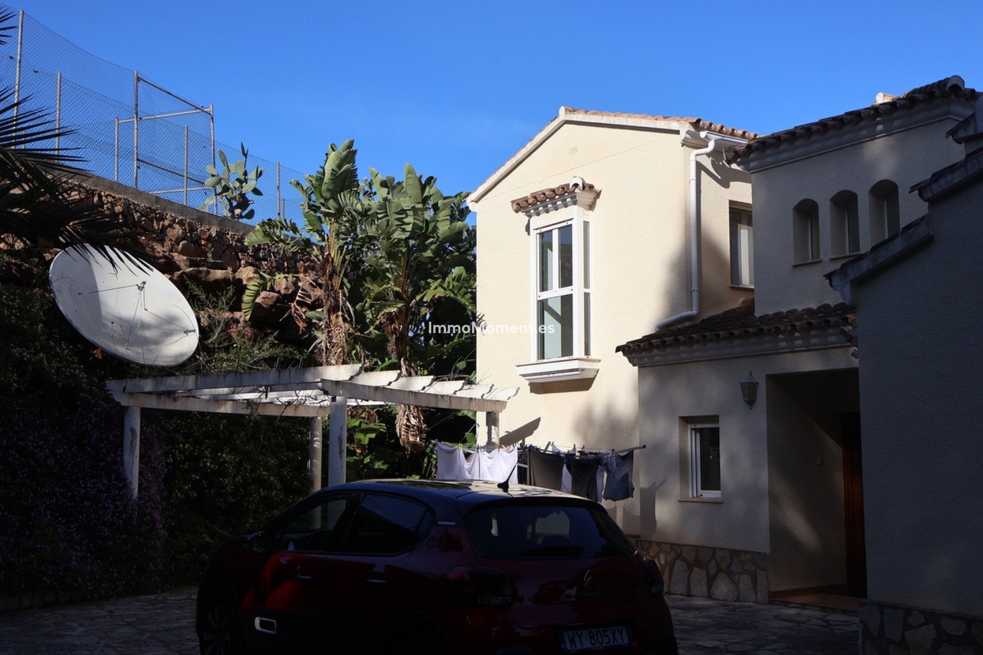 Resale - Detached villa - Denia - La Sella Golf