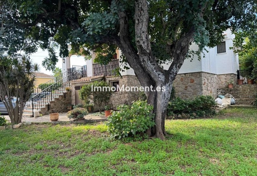 Resale - Detached villa - Denia - La Xara