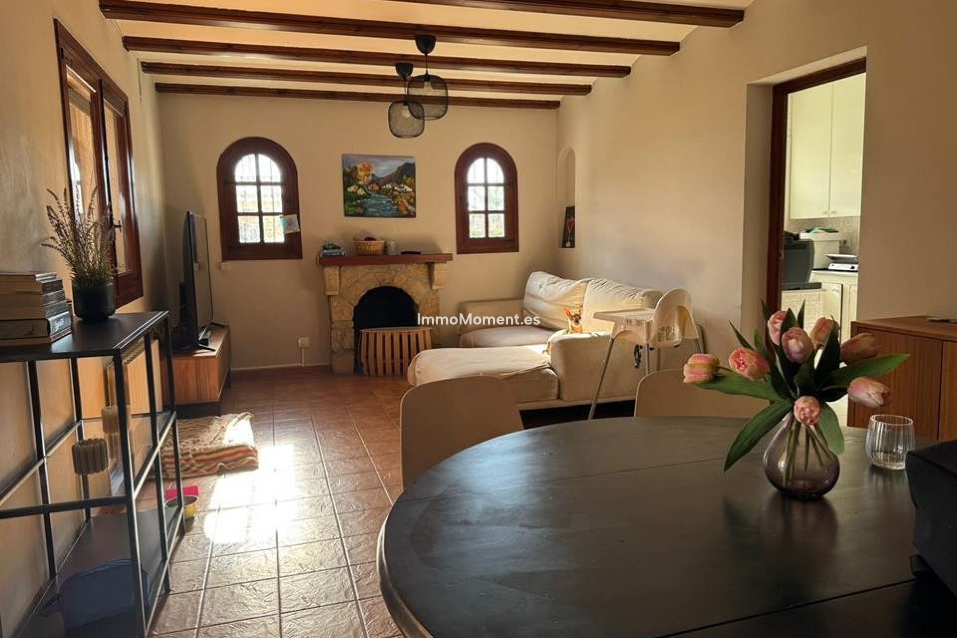 Resale - Detached villa - Denia - La Xara