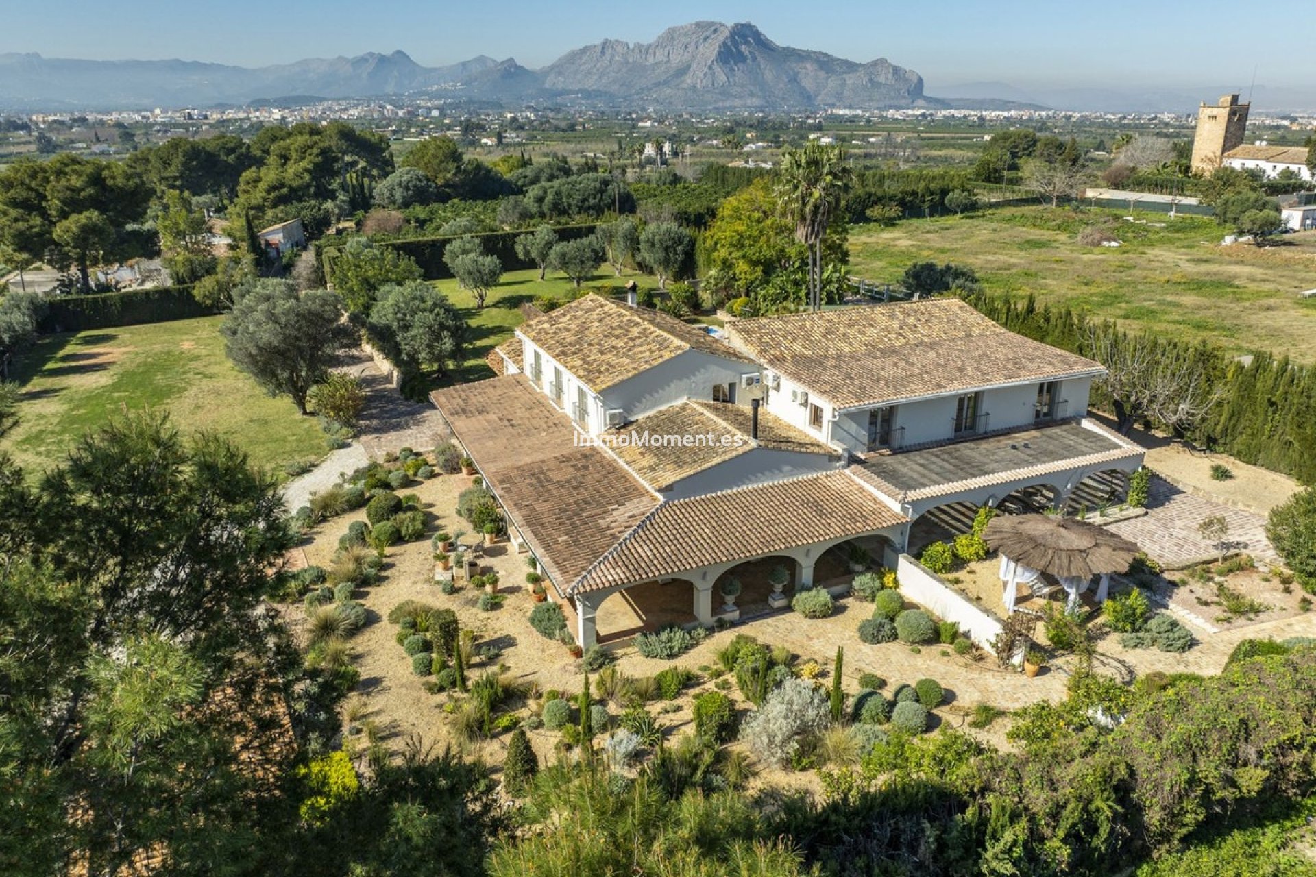 Resale - Detached villa - Denia - La Xara
