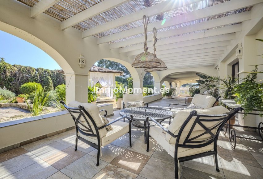 Resale - Detached villa - Denia - La Xara
