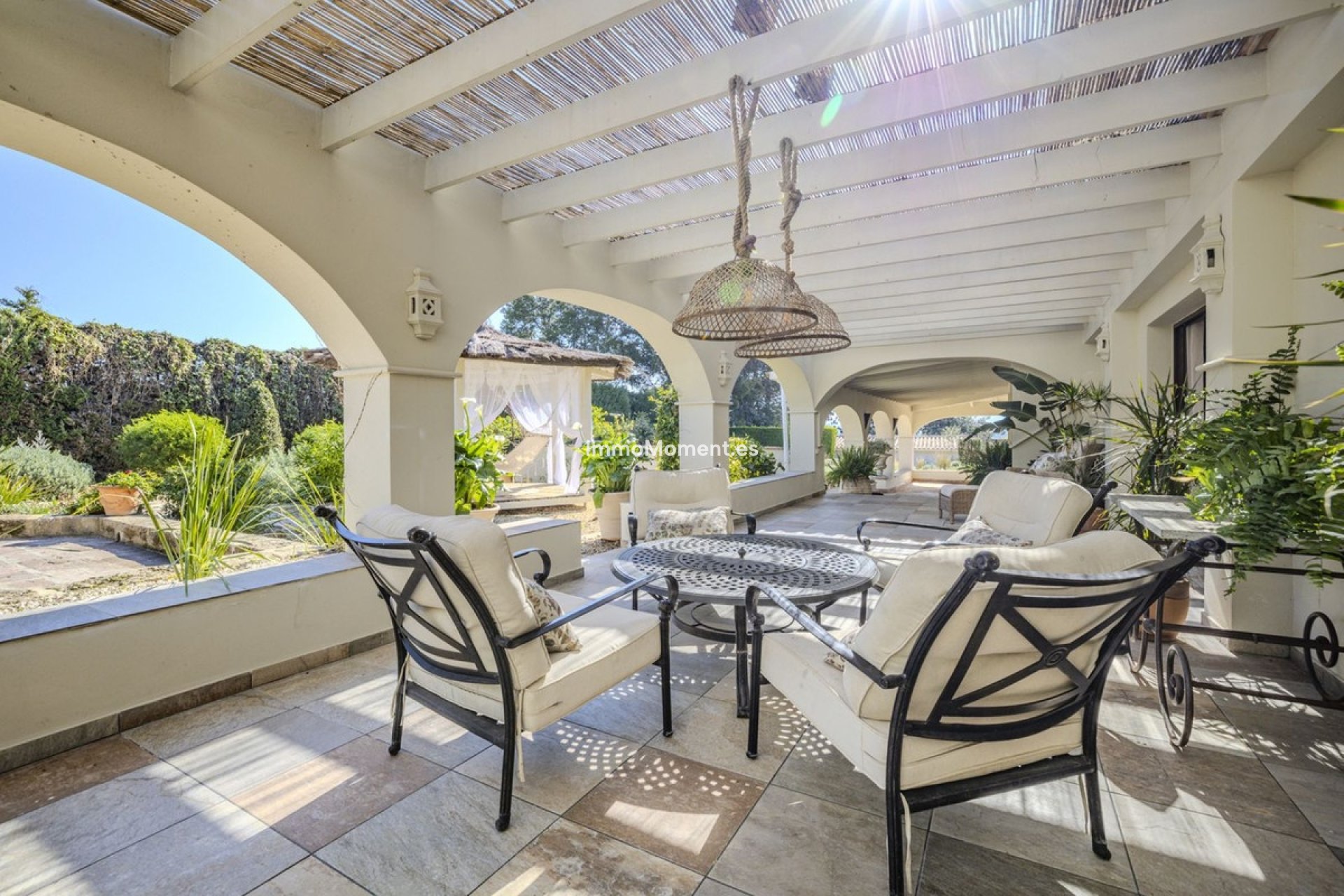 Resale - Detached villa - Denia - La Xara