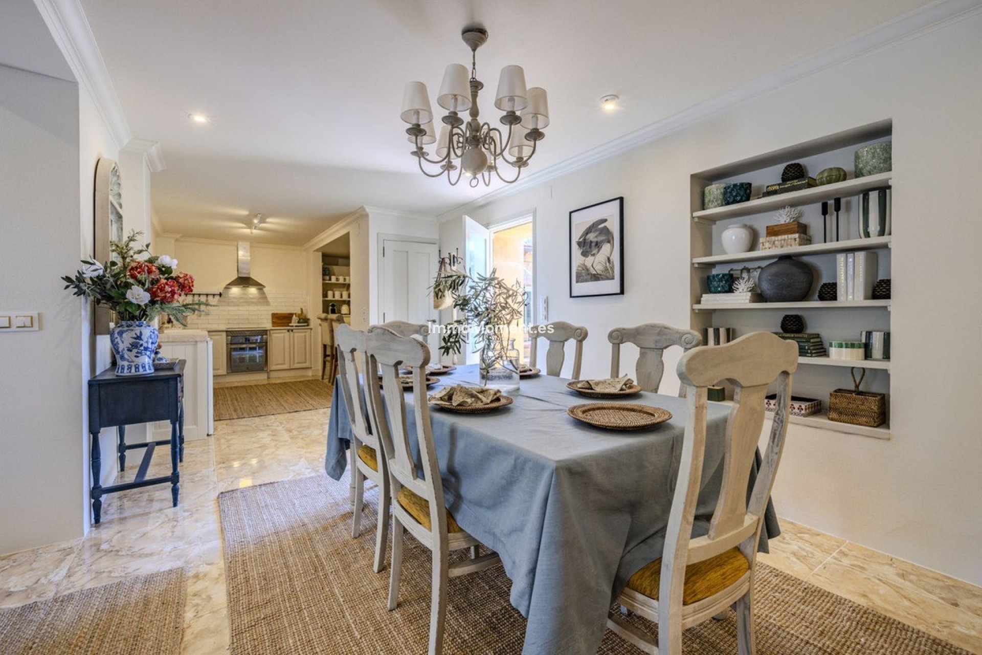 Resale - Detached villa - Denia - La Xara