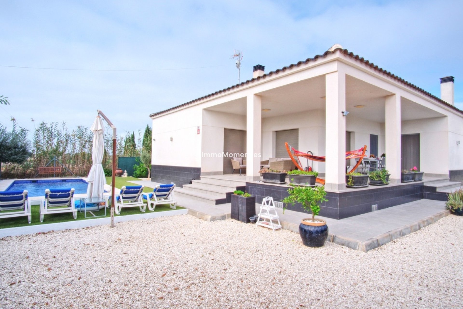 Resale - Detached villa - Dolores - Dolores Centro