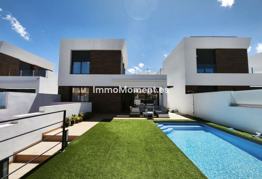 Resale - Detached villa - El Campello - Campello - El Campello Centro
