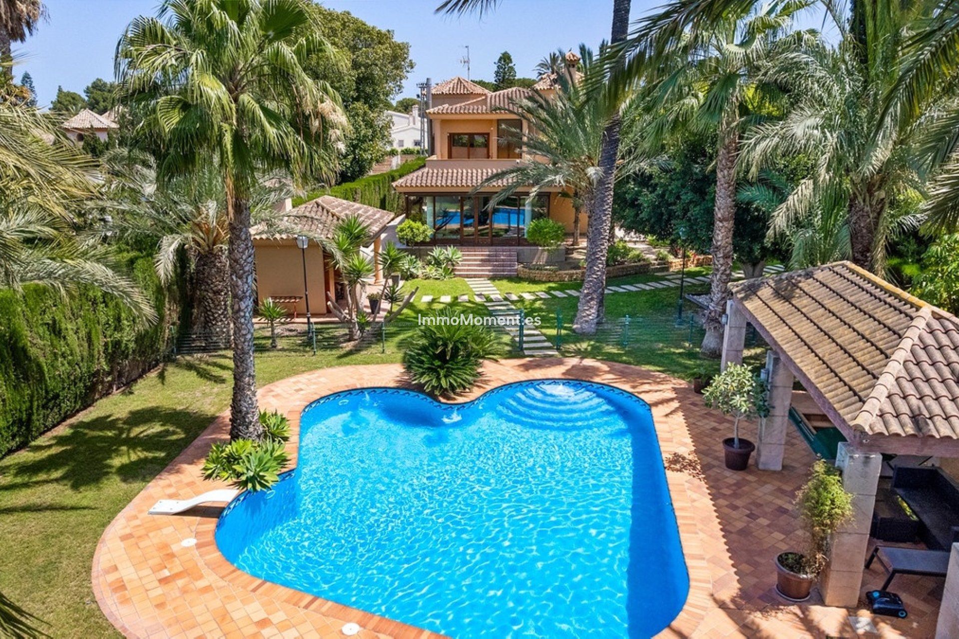 Resale - Detached villa - Elche - Elche Centro