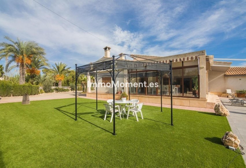 Resale - Detached villa - Elche - Elche Centro