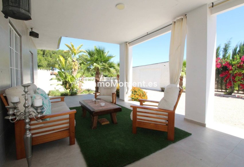 Resale - Detached villa - Elche - Elche Centro