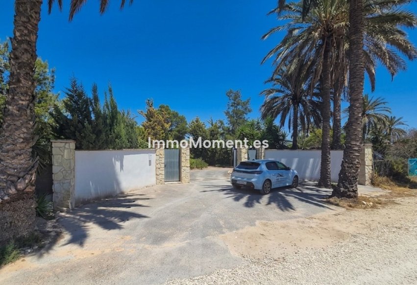 Resale - Detached villa - Elche - Elche Centro