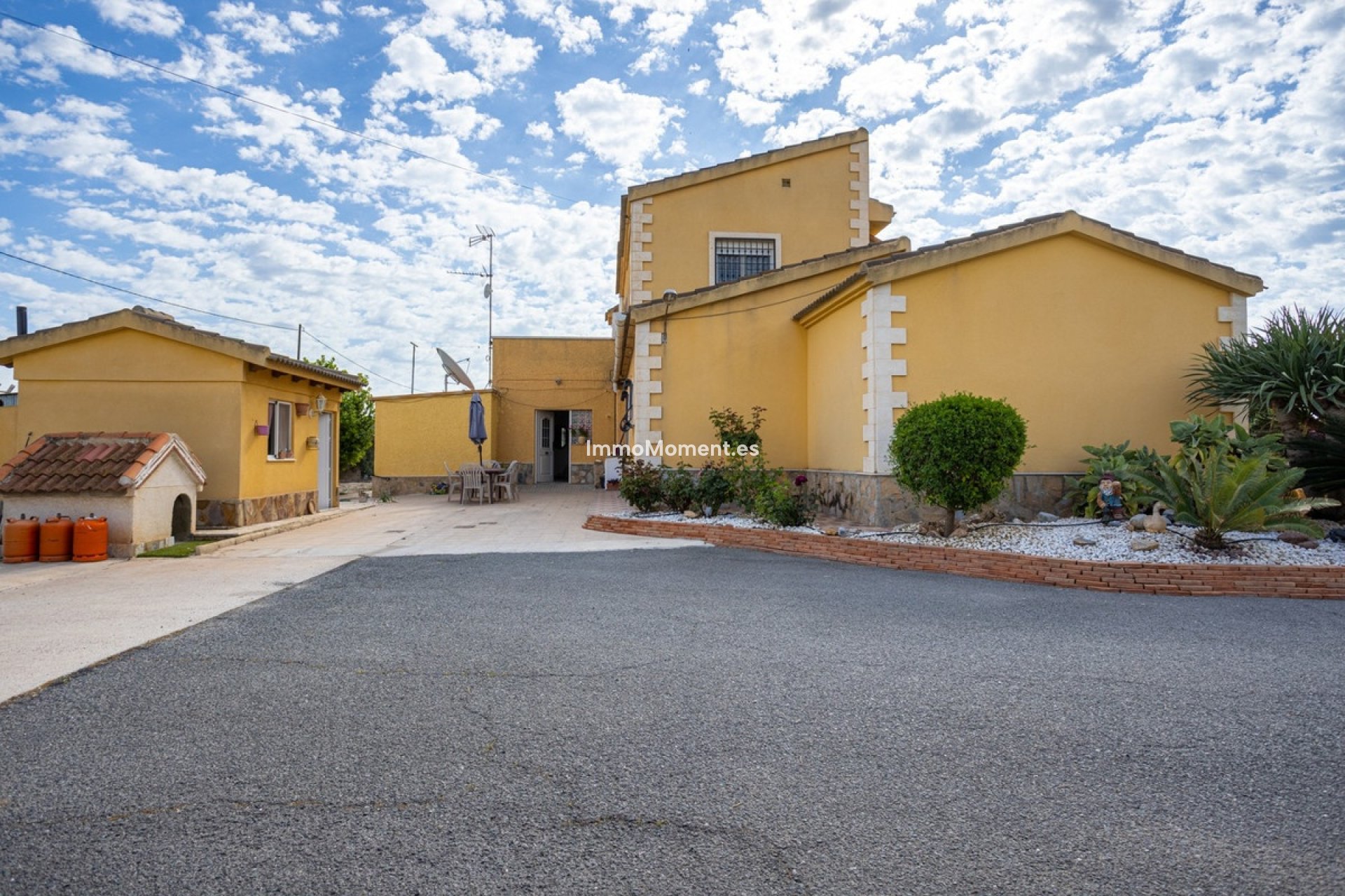 Resale - Detached villa - Elche - La Hoya