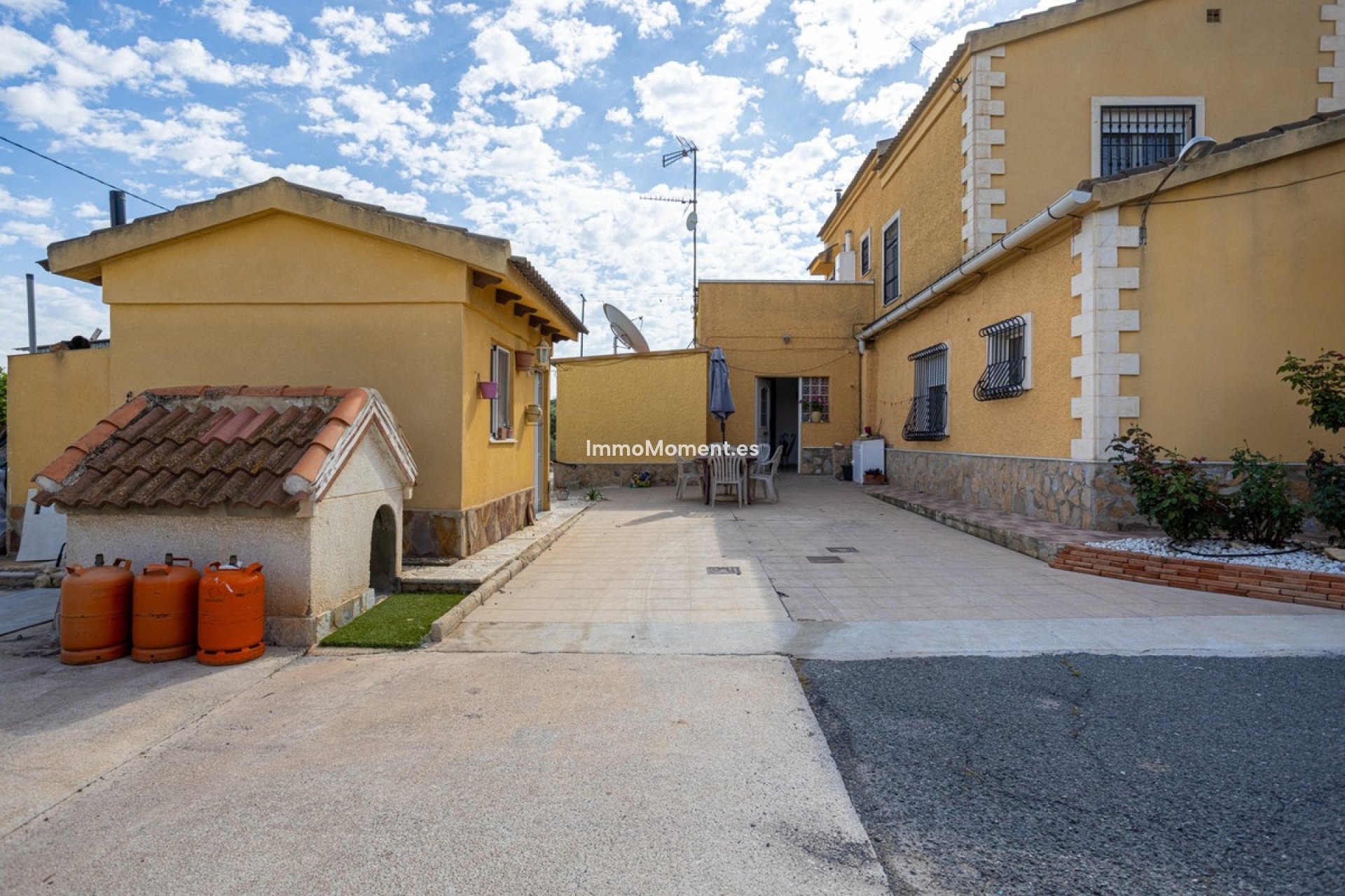 Resale - Detached villa - Elche - La Hoya
