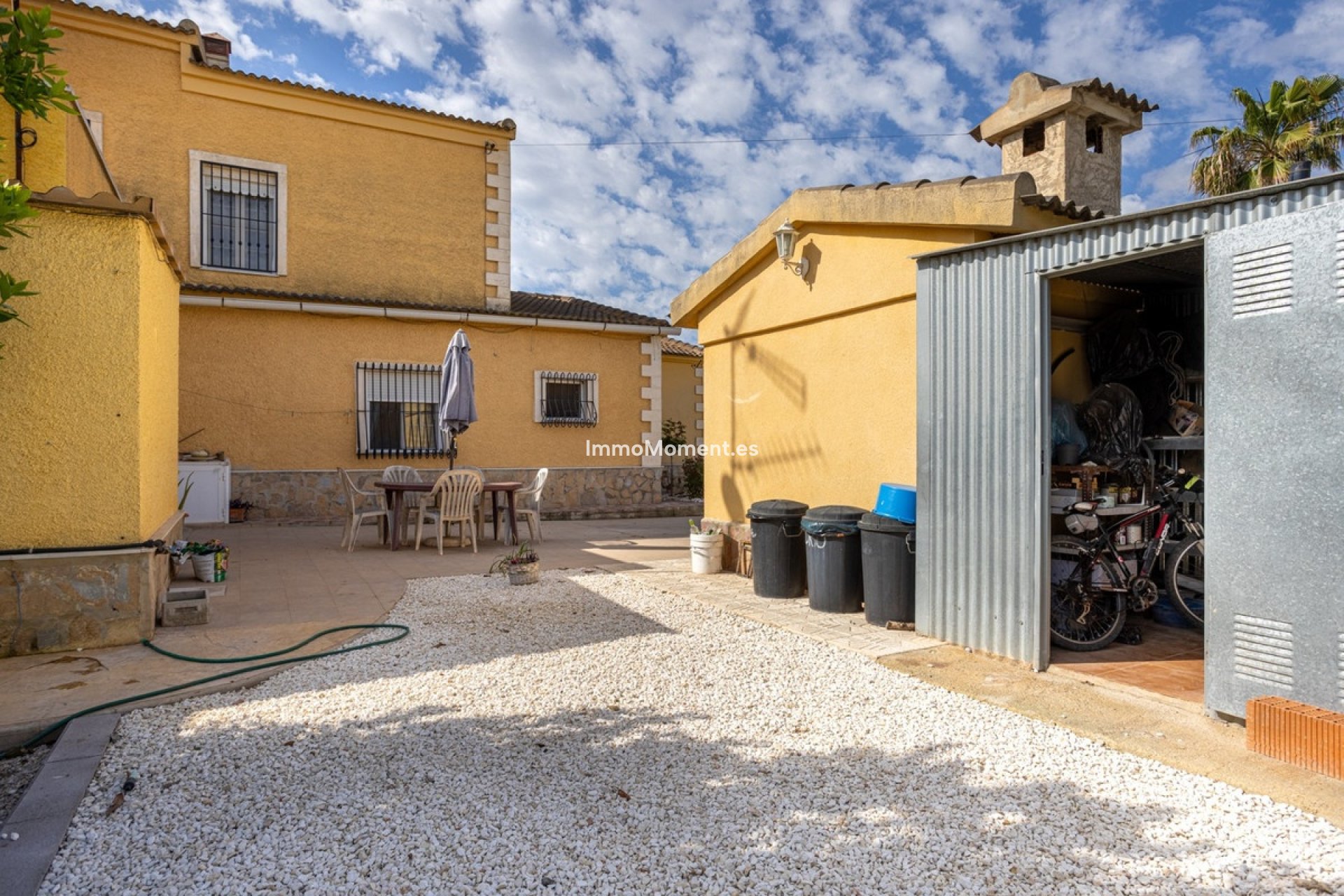 Resale - Detached villa - Elche - La Hoya