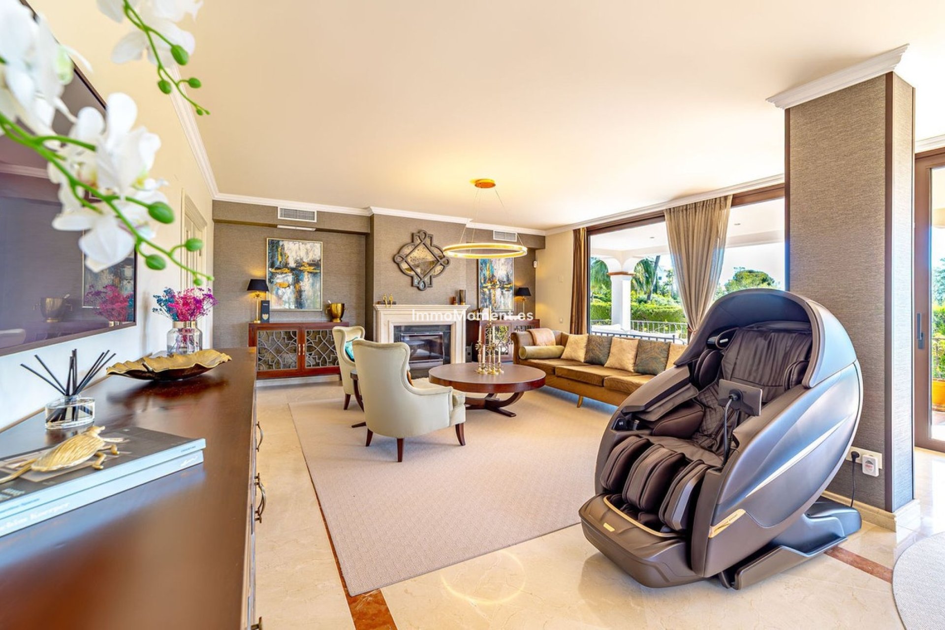 Resale - Detached villa - Estepona - Atalaya