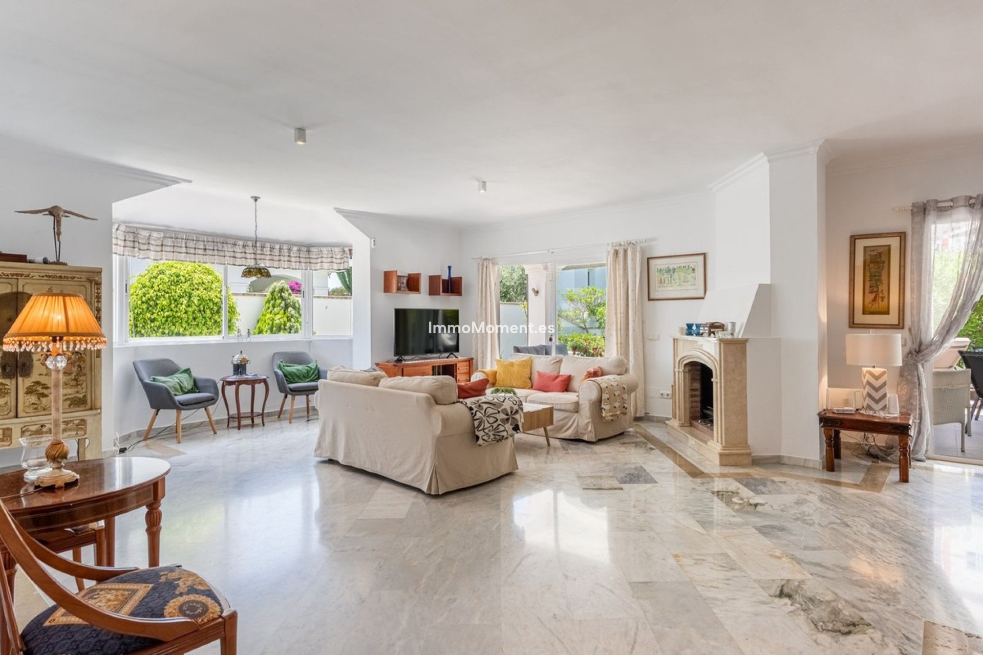 Resale - Detached villa - Estepona - Atalaya