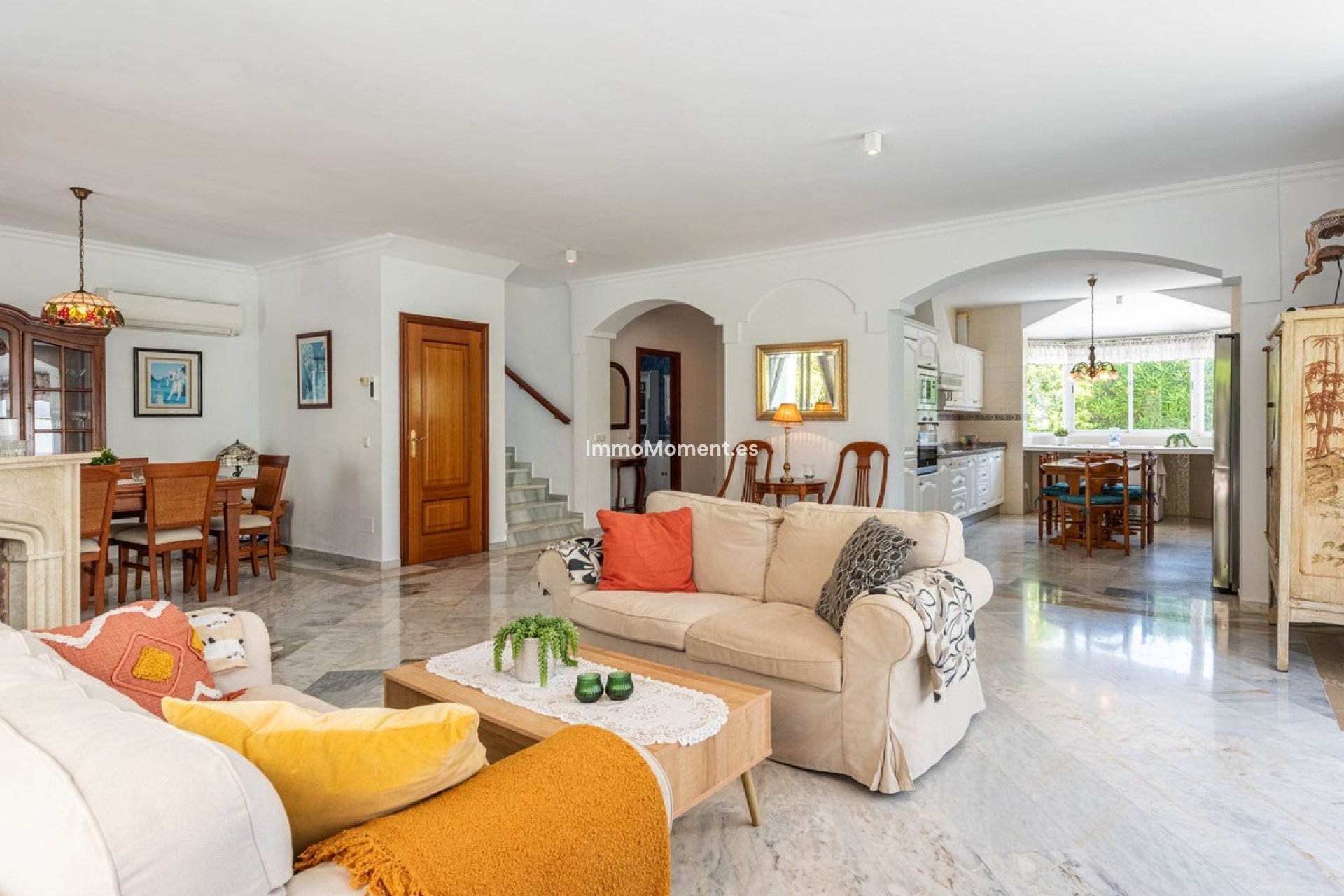 Resale - Detached villa - Estepona - Atalaya