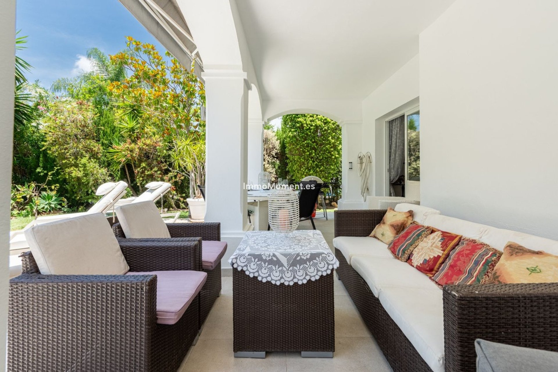 Resale - Detached villa - Estepona - Atalaya