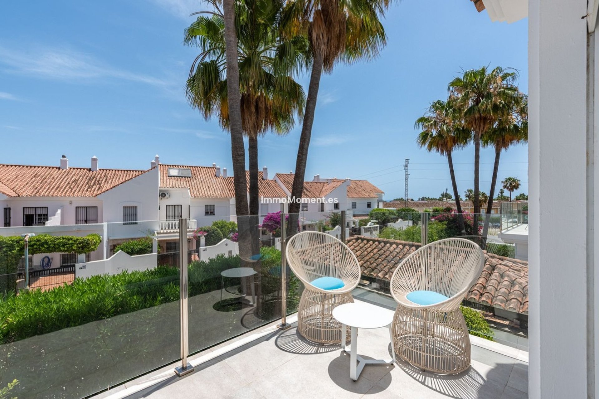 Resale - Detached villa - Estepona - Atalaya