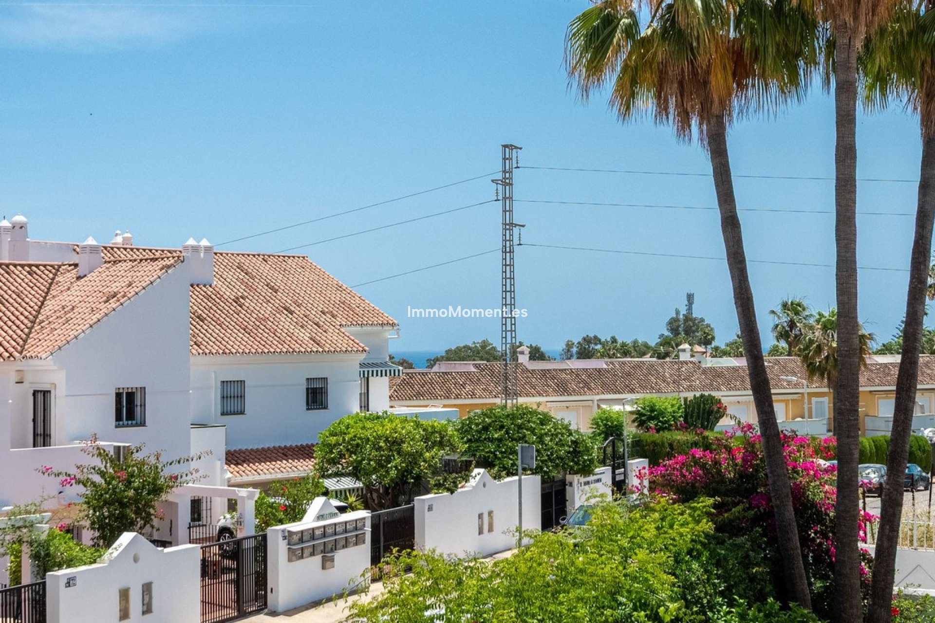 Resale - Detached villa - Estepona - Atalaya