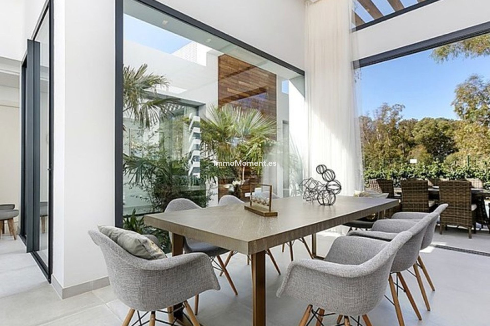 Resale - Detached villa - Estepona - Atalaya
